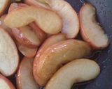 焼きりんごのクランブル作り方3写真