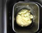 もっちり♪メープルバターのちぎりパン作り方3写真