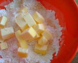 焼きりんごのクランブル作り方5写真