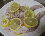 超簡単♪鳥モモのシンプルロースト作り方2写真