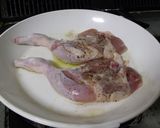 超簡単♪鳥モモのシンプルロースト作り方3写真