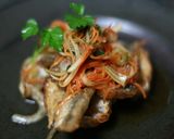あじの南蛮漬作り方8写真