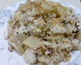 大根チャーハン☆作り方5写真
