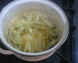 *キムチ&チーズ in 肉じゃが♪*作り方2写真