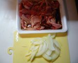 簡単に出来ちゃう☆豚のしょうが焼き☆作り方1写真