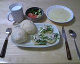 男の料理 ベルギー家庭料理 ピーチ・ツナ作り方3写真