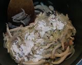 和風たらこクリームパスタ作り方3写真
