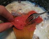 和風たらこクリームパスタ作り方4写真