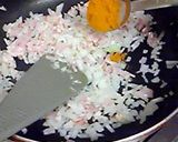 行楽花見に餃子の皮で簡単☆サモサだよ！作り方3写真