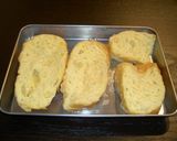 ぜんざいの残りで☆小倉フレンチトースト作り方2写真