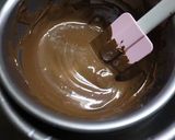 絶品！生チョコクリーム♪作り方1写真