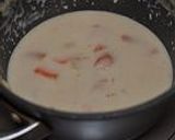 ♡の熱々ドリア♪　バレンタインに作り方2写真
