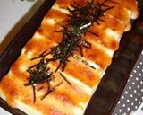 豆腐のこんがり☆あつあつ明太マヨソース♪作り方8写真