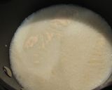 ☆お抹茶のパンナコッタ☆作り方1写真