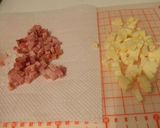 ふんわり♪Wチーズラウンドパン作り方4写真