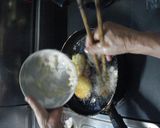超時短！トロ～～リたまごフライ作り方2写真