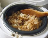夫が愛する♡れんこんと豚肉の混ぜご飯作り方5写真