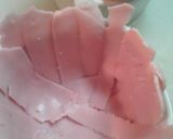 レンジで簡単！おさかなソーセージココット作り方3写真