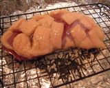 自家製鴨のスモーク作り方4写真