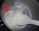 簡単おやつ☆牛乳もち作り方2写真