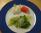 魚のパン粉焼き　手軽にソース・ショロン　作り方6写真