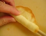 卵白消費♪おしゃれなシガレット作り方9写真