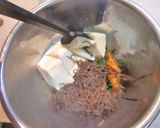 ゴマの風味がめっちゃ美味しい!<白和え>作り方3写真