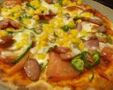 安い!!市販のピザで美味しく食べよ♪作り方7写真