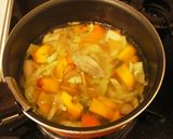 カラフル野菜たっぷりスープ✿作り方4写真