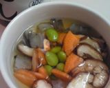 レンジで簡単！おさかなソーセージココット作り方4写真