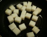お餅の消費に☆お餅deナポリタン♪作り方6写真