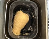 パウンド型でブリオッシュ　HB使用作り方4写真