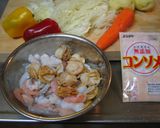 土鍋deスープパスタ作り方2写真