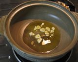 土鍋deスープパスタ作り方3写真