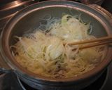 土鍋deスープパスタ作り方4写真