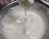 ☆簡単!王道チョコバナナケーキ☆作り方2写真