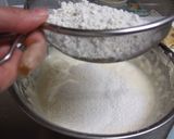 ☆簡単!王道チョコバナナケーキ☆作り方3写真