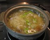 土鍋deスープパスタ作り方6写真