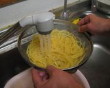 土鍋deスープパスタ作り方8写真