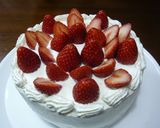 【バター不使用】基本のスポンジケーキ♪作り方5写真