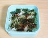 ♡うちの定番♫簡単のり弁当♡作り方10写真