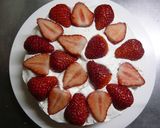 苺のデコレーションケーキ♪作り方6写真
