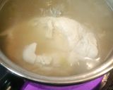 簡単　鶏ハム作り方2写真