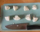 材料3品!!ごま団子作り方2写真