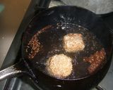 材料3品!!ごま団子作り方7写真