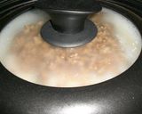 お豆腐の蒸しもの♡ホタテとひき肉をのせて作り方8写真