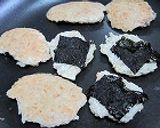 自然薯のお焼き作り方5写真