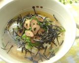 洋風★コンソメ茶漬け作り方5写真