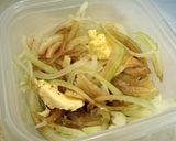 電子レンジでカレー作り方2写真