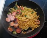 魚肉で簡単ミーゴレン作り方4写真